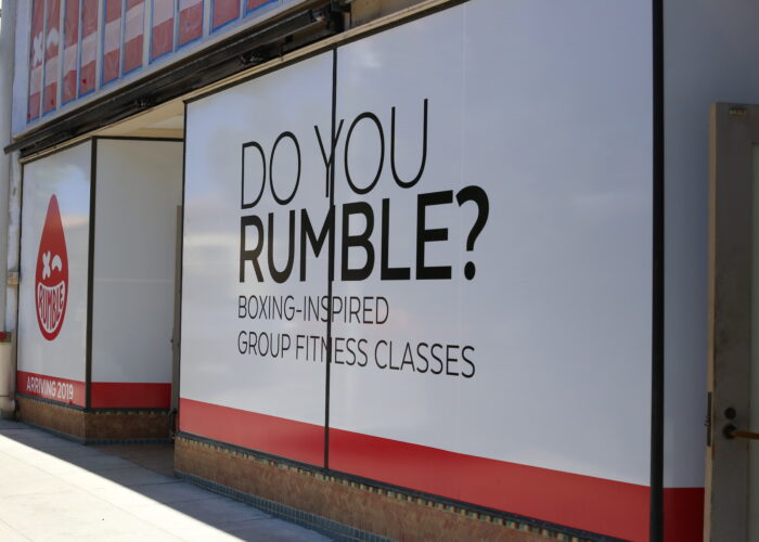 Rumble Gym